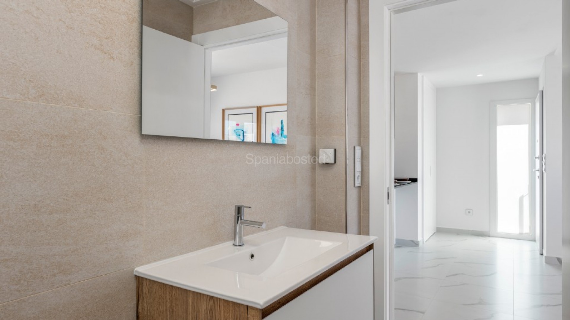 New Build - Apartment -
San Miguel de Salinas