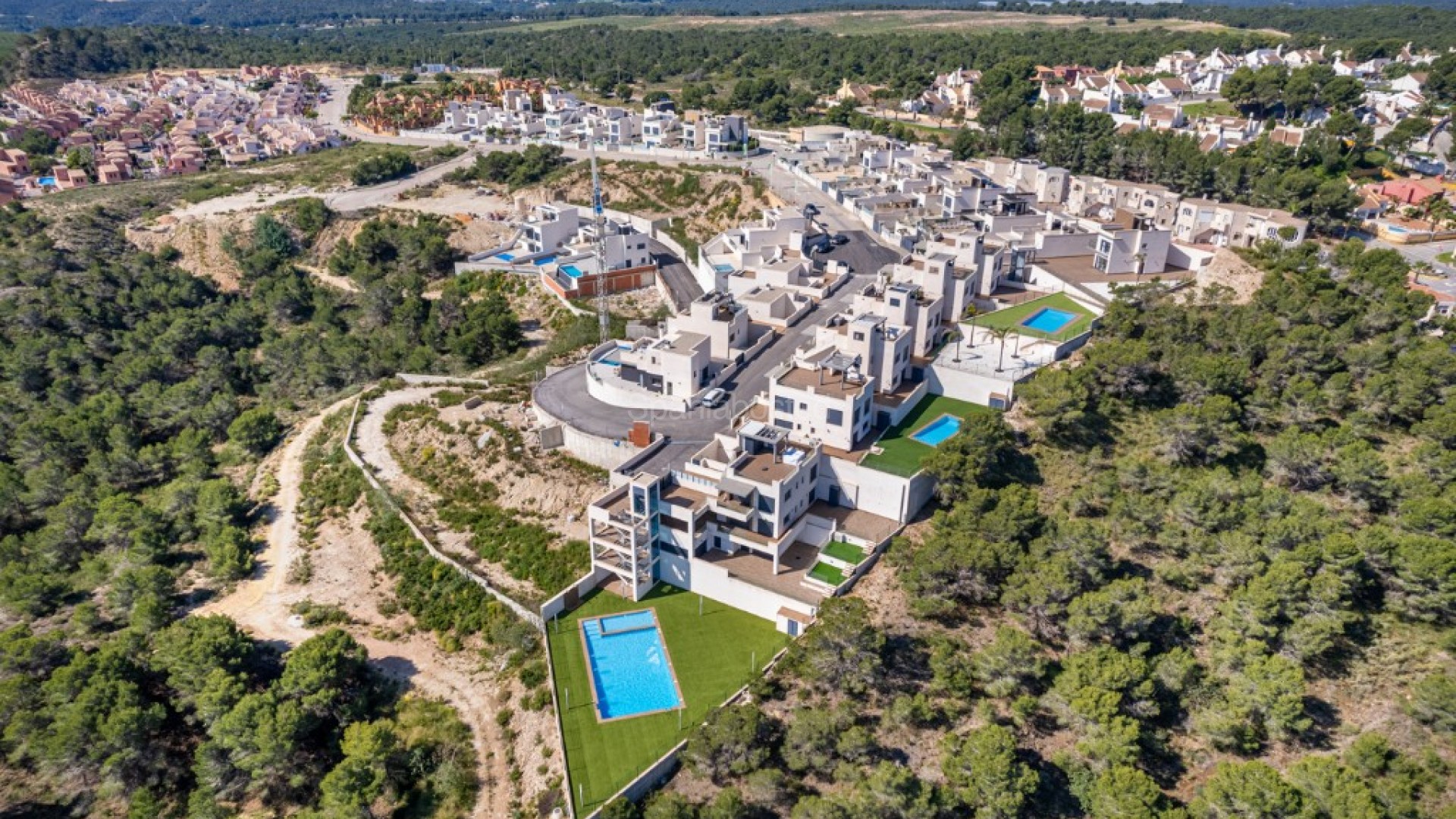 New Build - Apartment -
San Miguel de Salinas