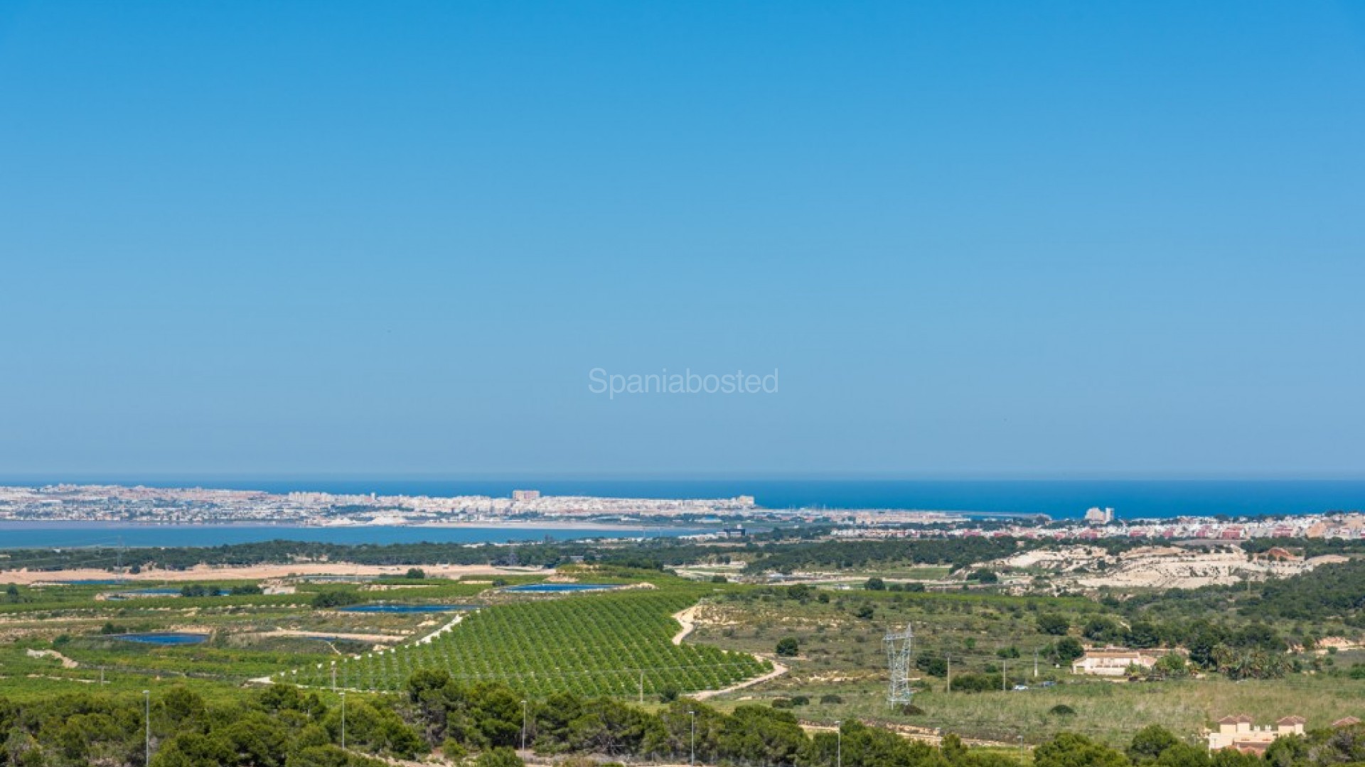 New Build - Apartment -
San Miguel de Salinas