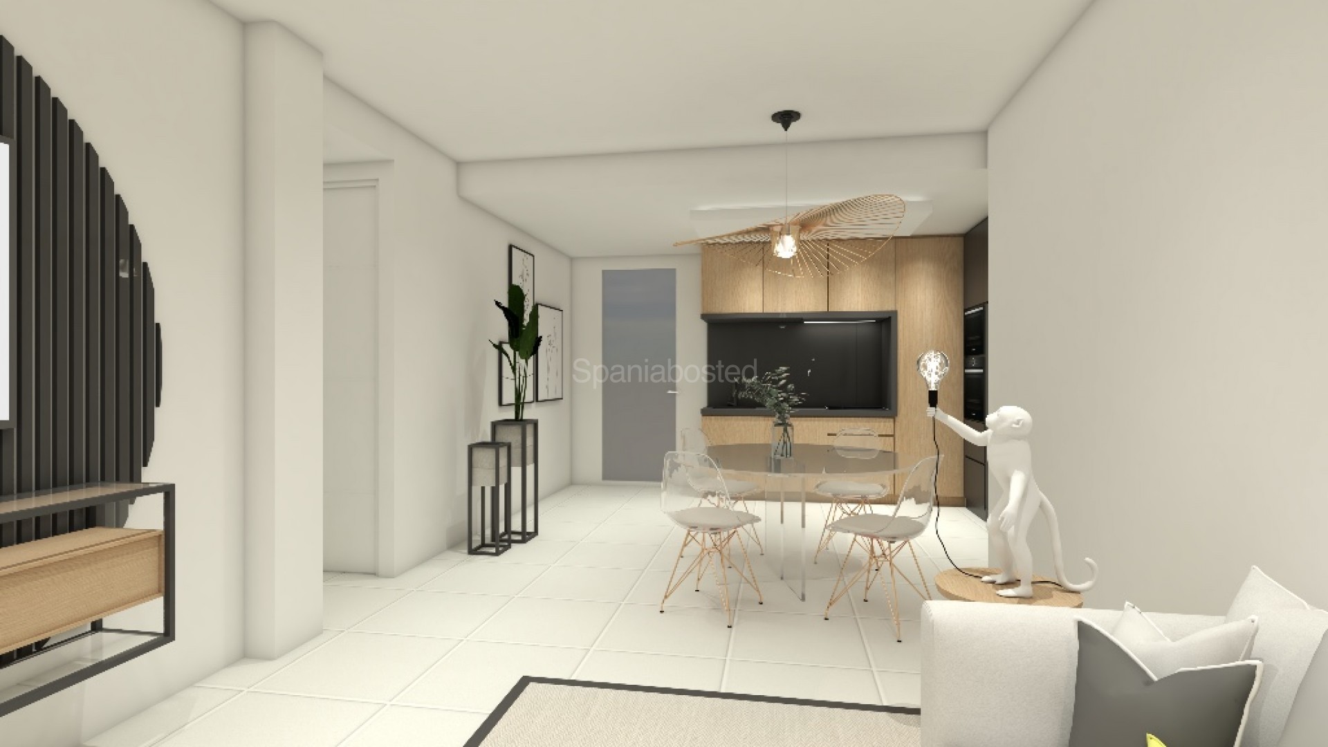 New Build - Apartment -
San Miguel de Salinas