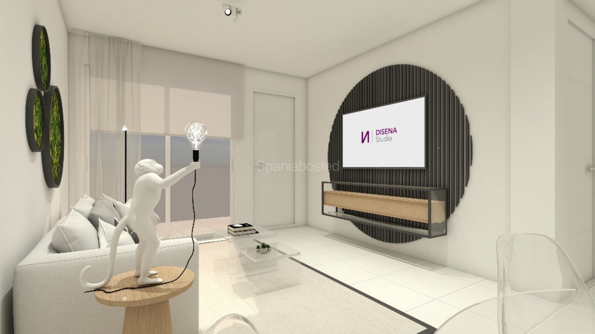 New Build - Apartment -
San Miguel de Salinas