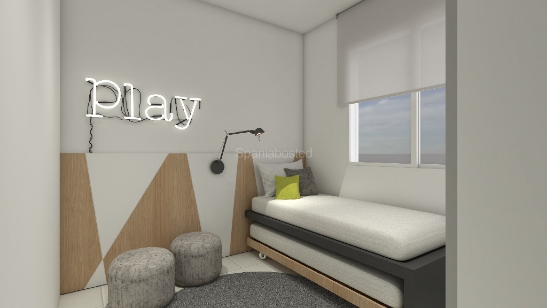 New Build - Apartment -
San Miguel de Salinas