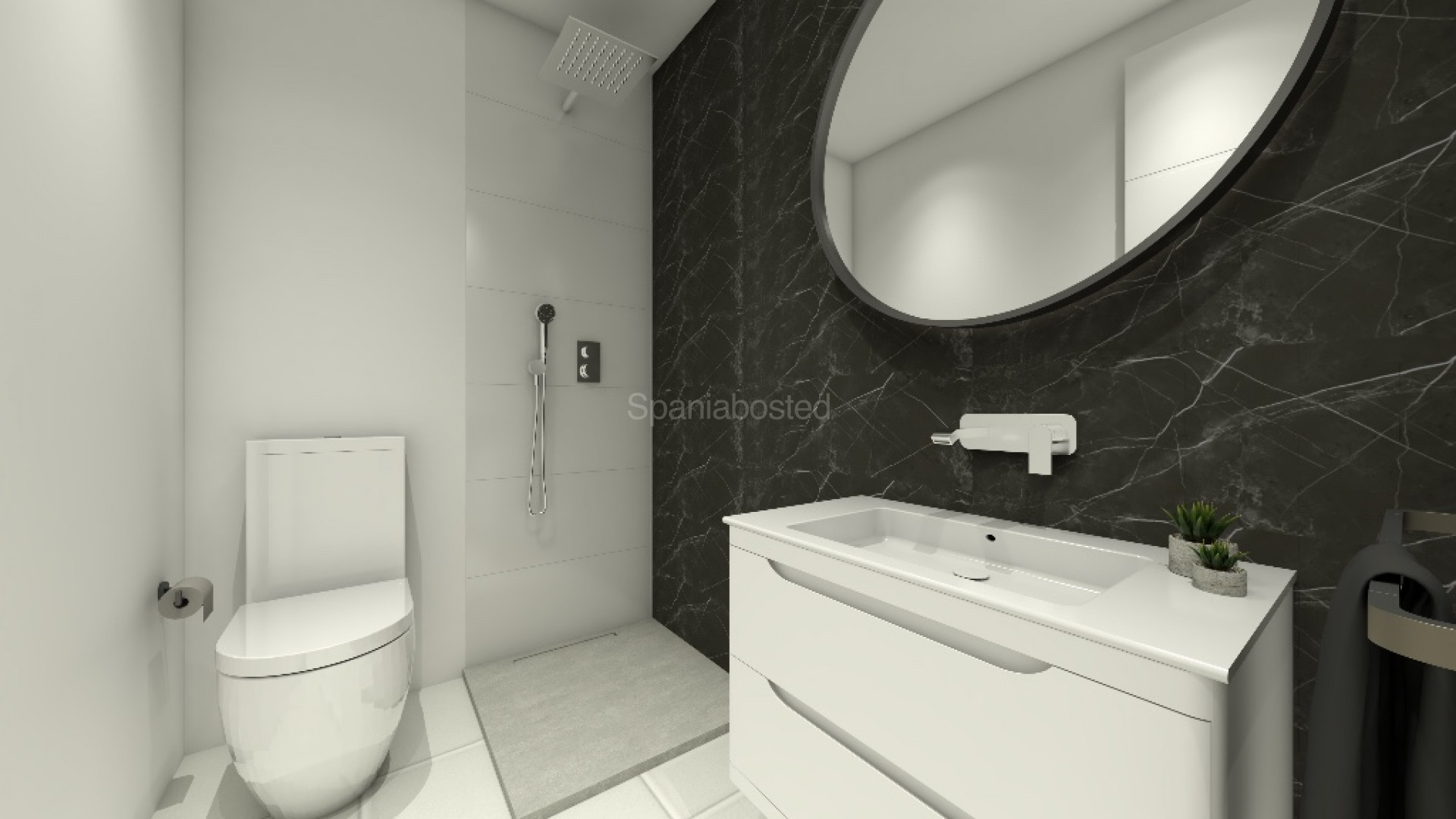 New Build - Apartment -
San Miguel de Salinas