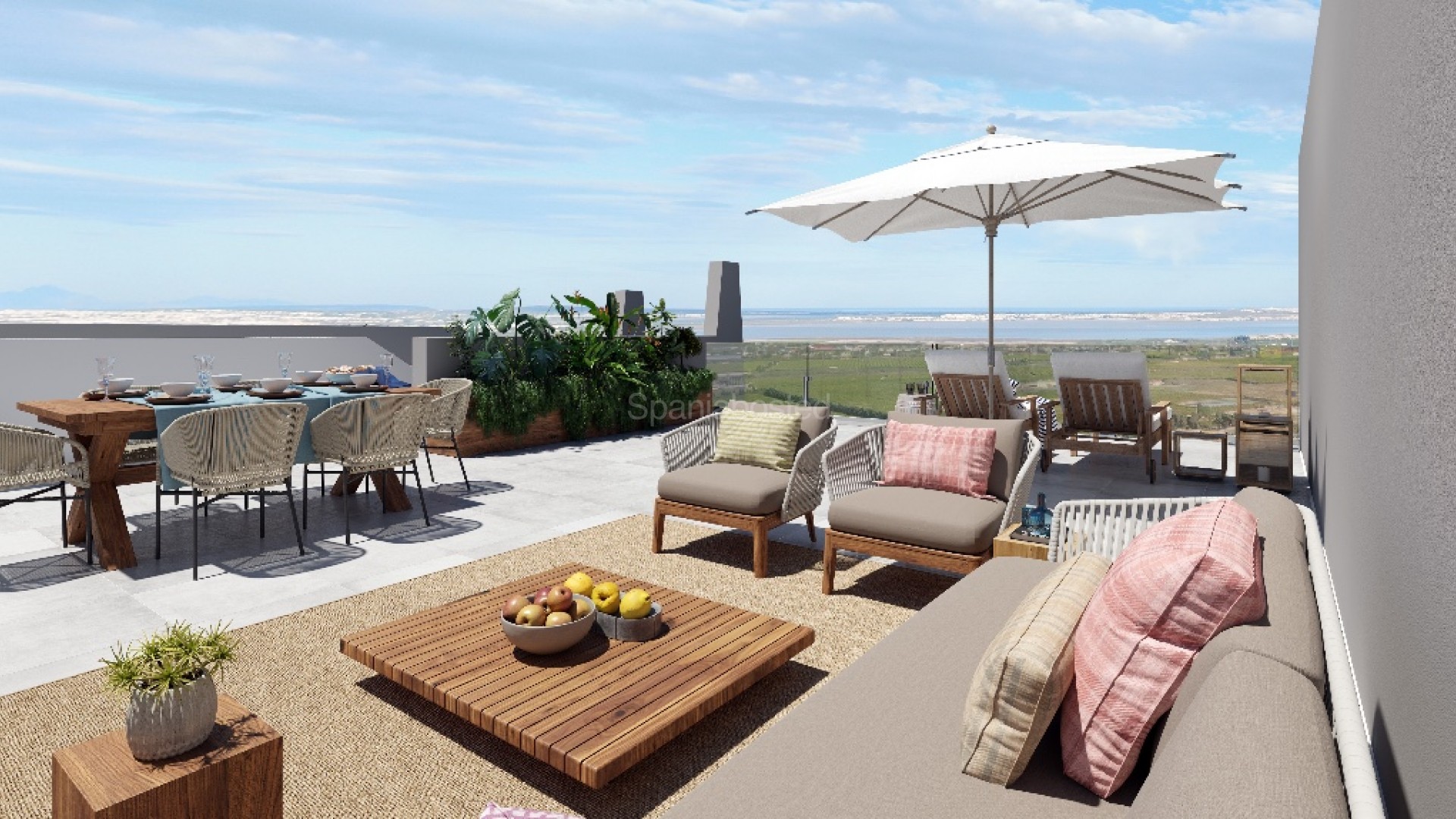 New Build - Apartment -
San Miguel de Salinas