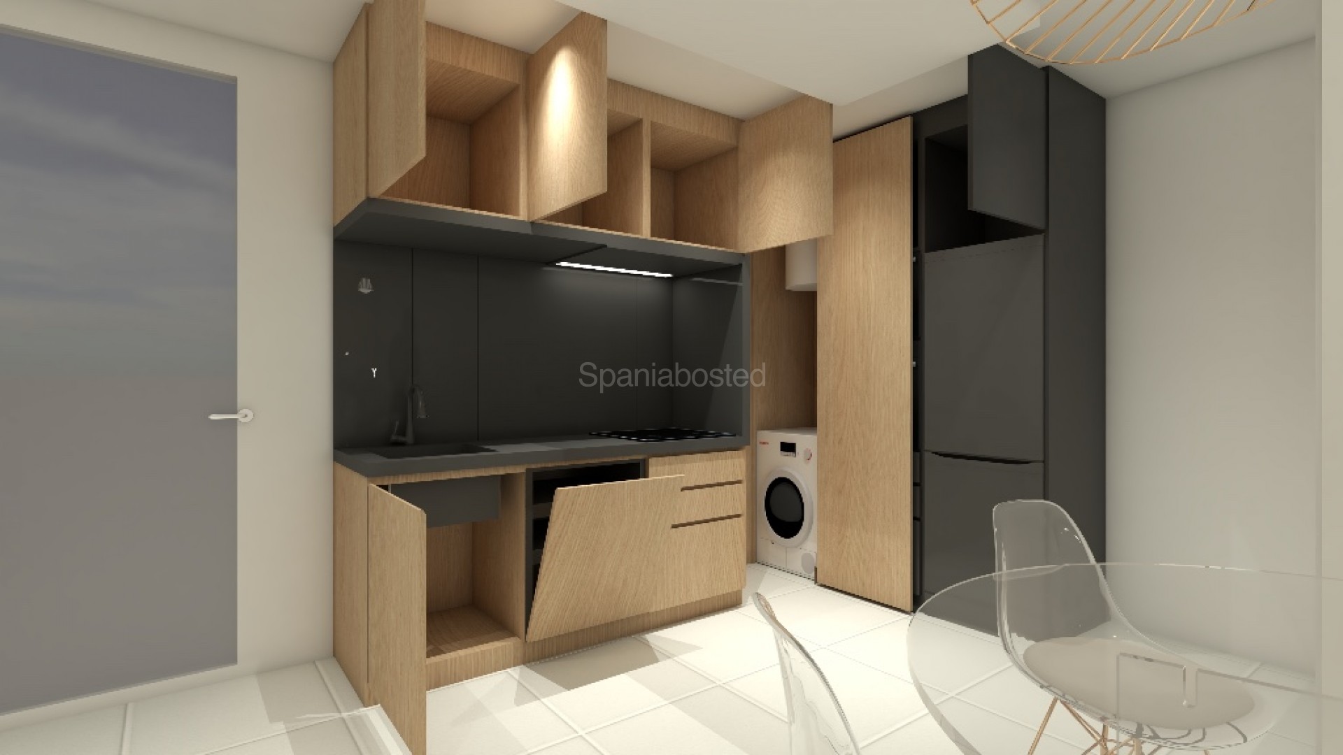 New Build - Apartment -
San Miguel de Salinas