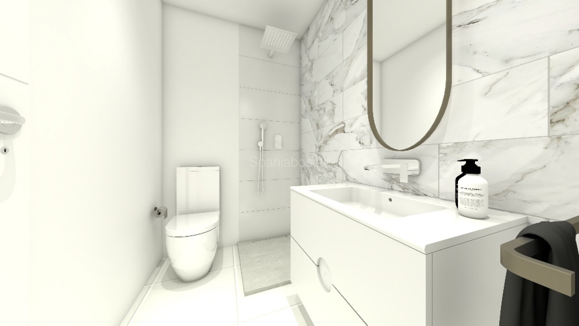 New Build - Apartment -
San Miguel de Salinas