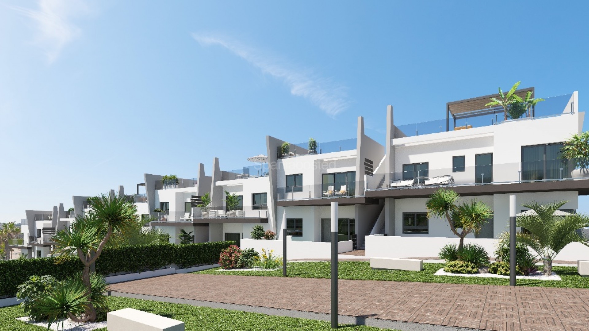 New Build - Apartment -
San Miguel de Salinas