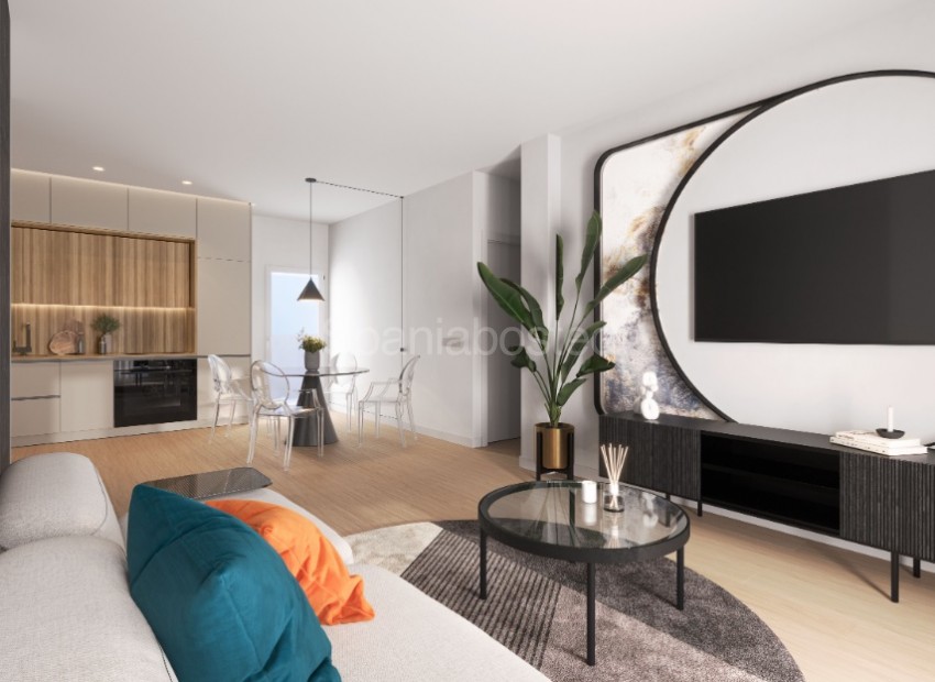 New Build - Apartment -
San Miguel de Salinas