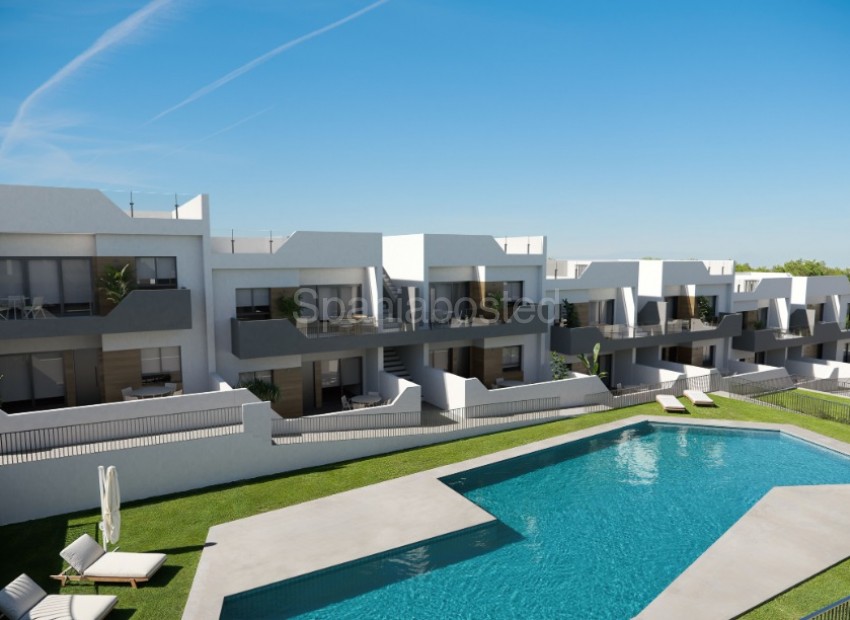 New Build - Apartment -
San Miguel de Salinas