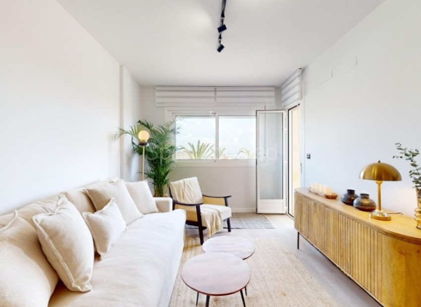 New Build - Apartment -
San Miguel de Salinas