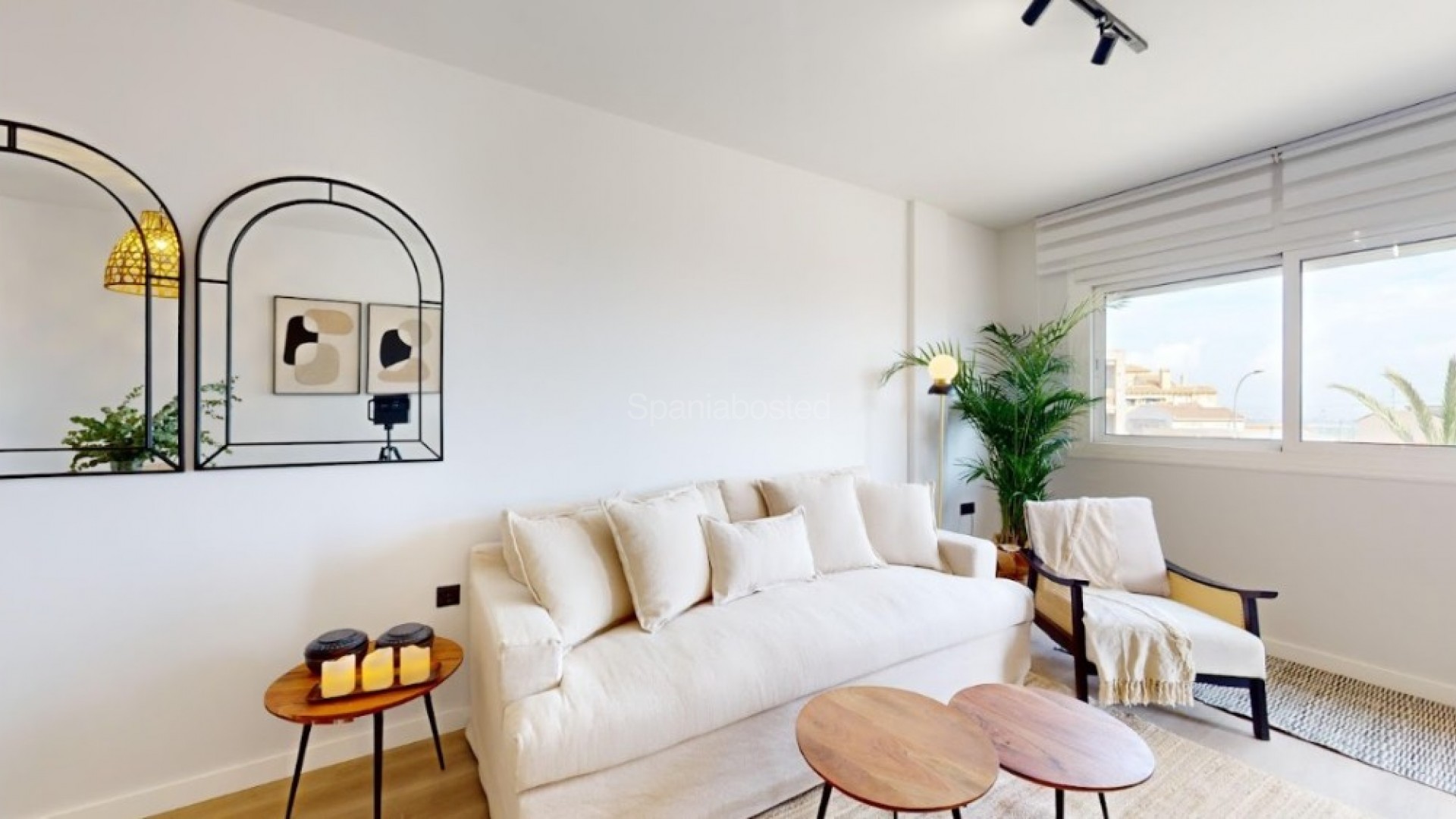 New Build - Apartment -
San Miguel de Salinas