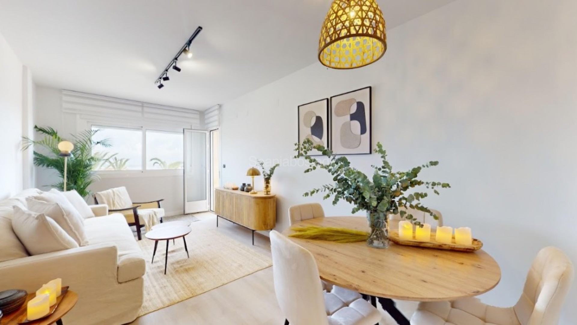 New Build - Apartment -
San Miguel de Salinas