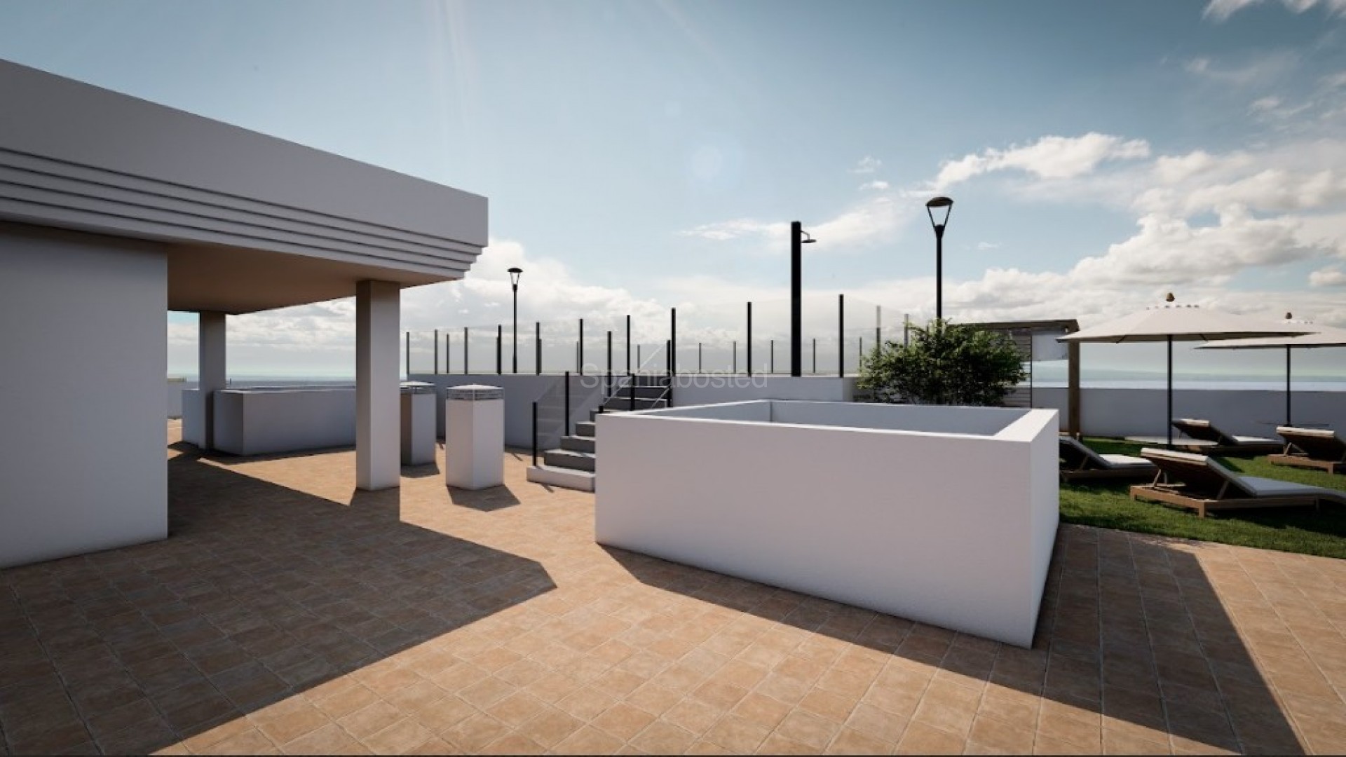 New Build - Apartment -
San Miguel de Salinas