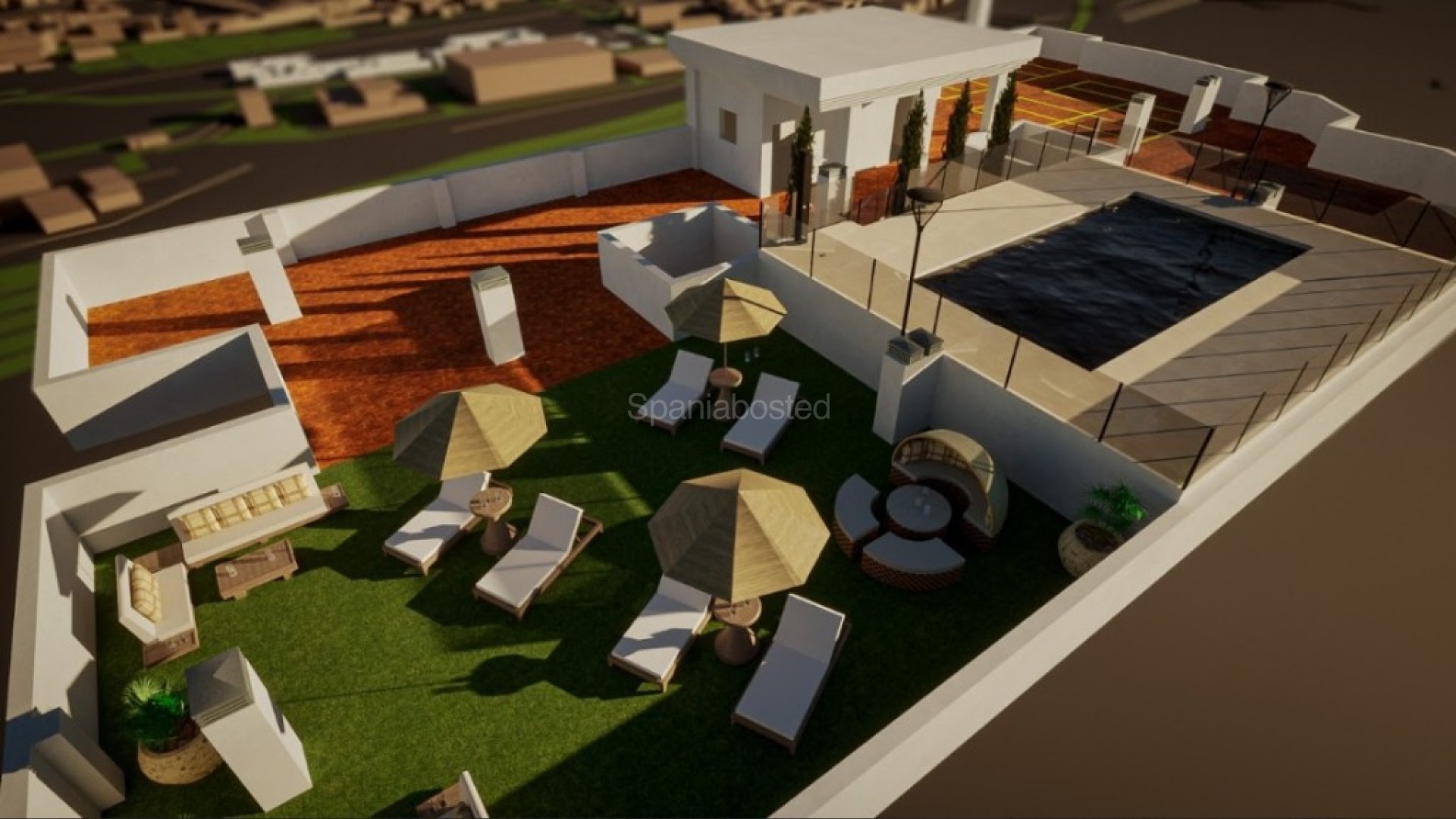 New Build - Apartment -
San Miguel de Salinas