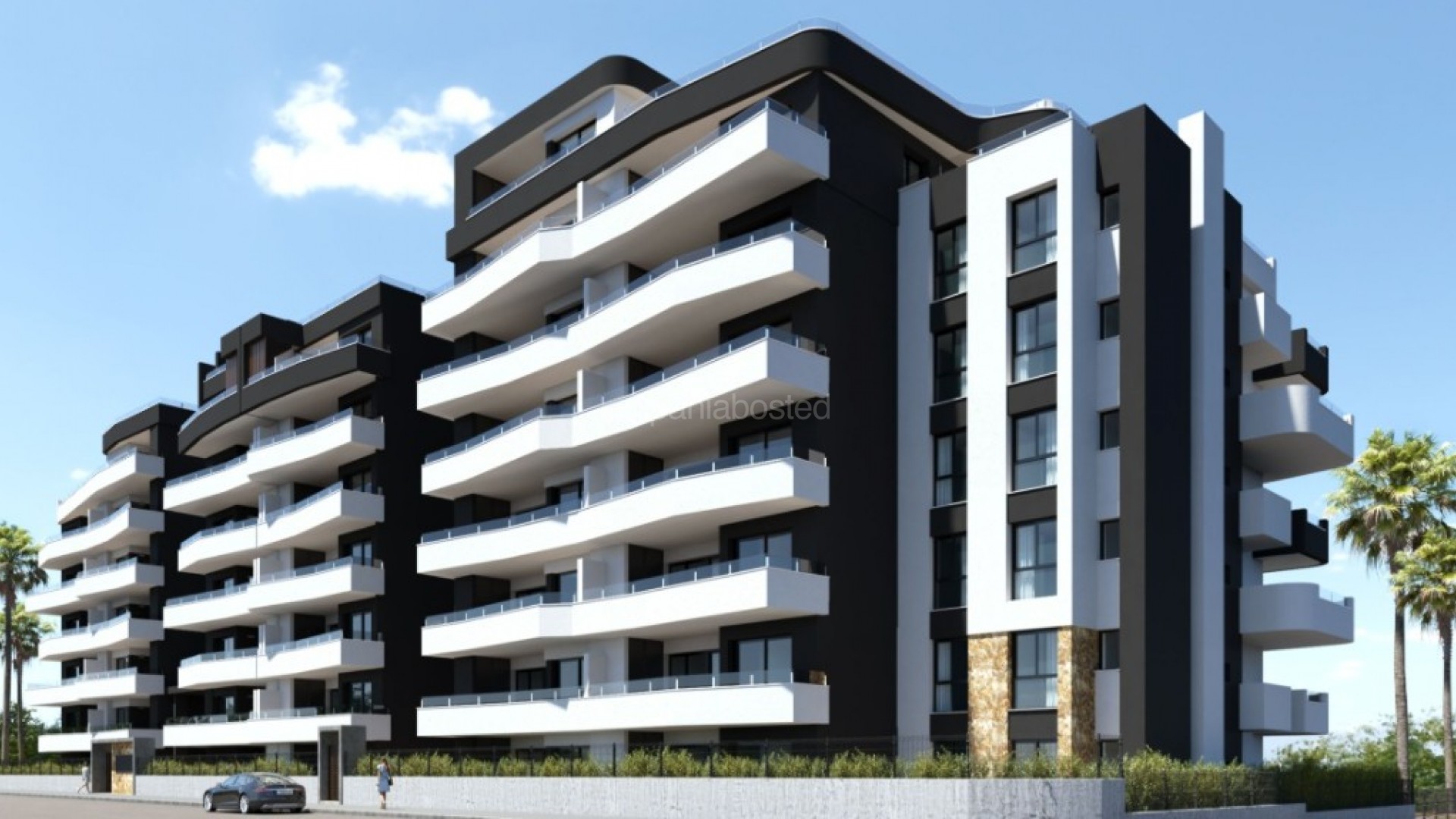 New Build - Apartment -
San Miguel de Salinas