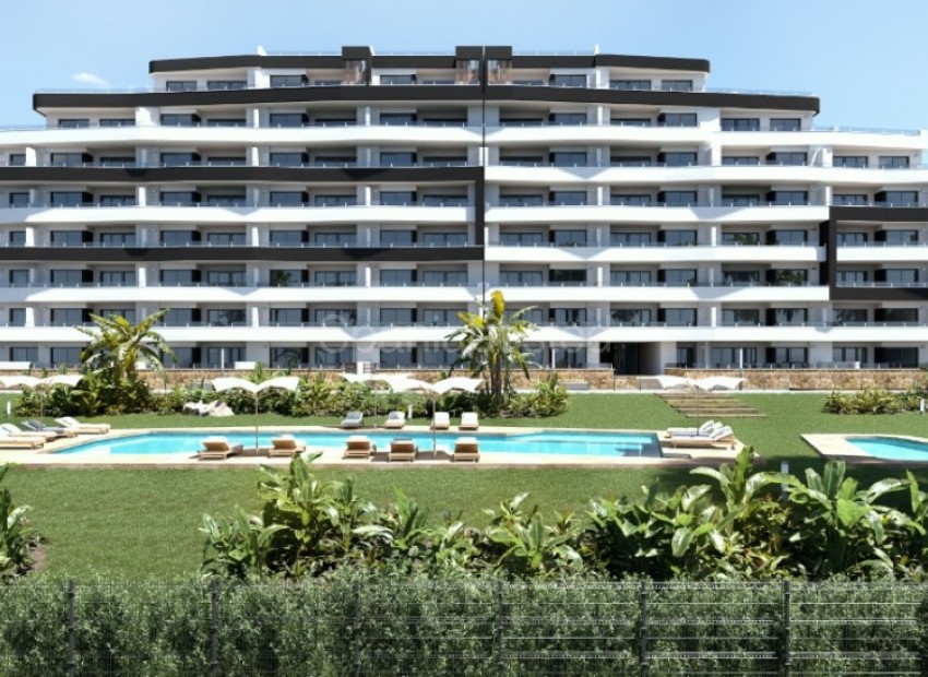 New Build - Apartment -
San Miguel de Salinas