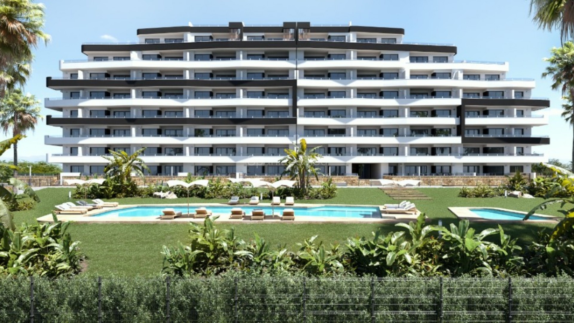 New Build - Apartment -
San Miguel de Salinas