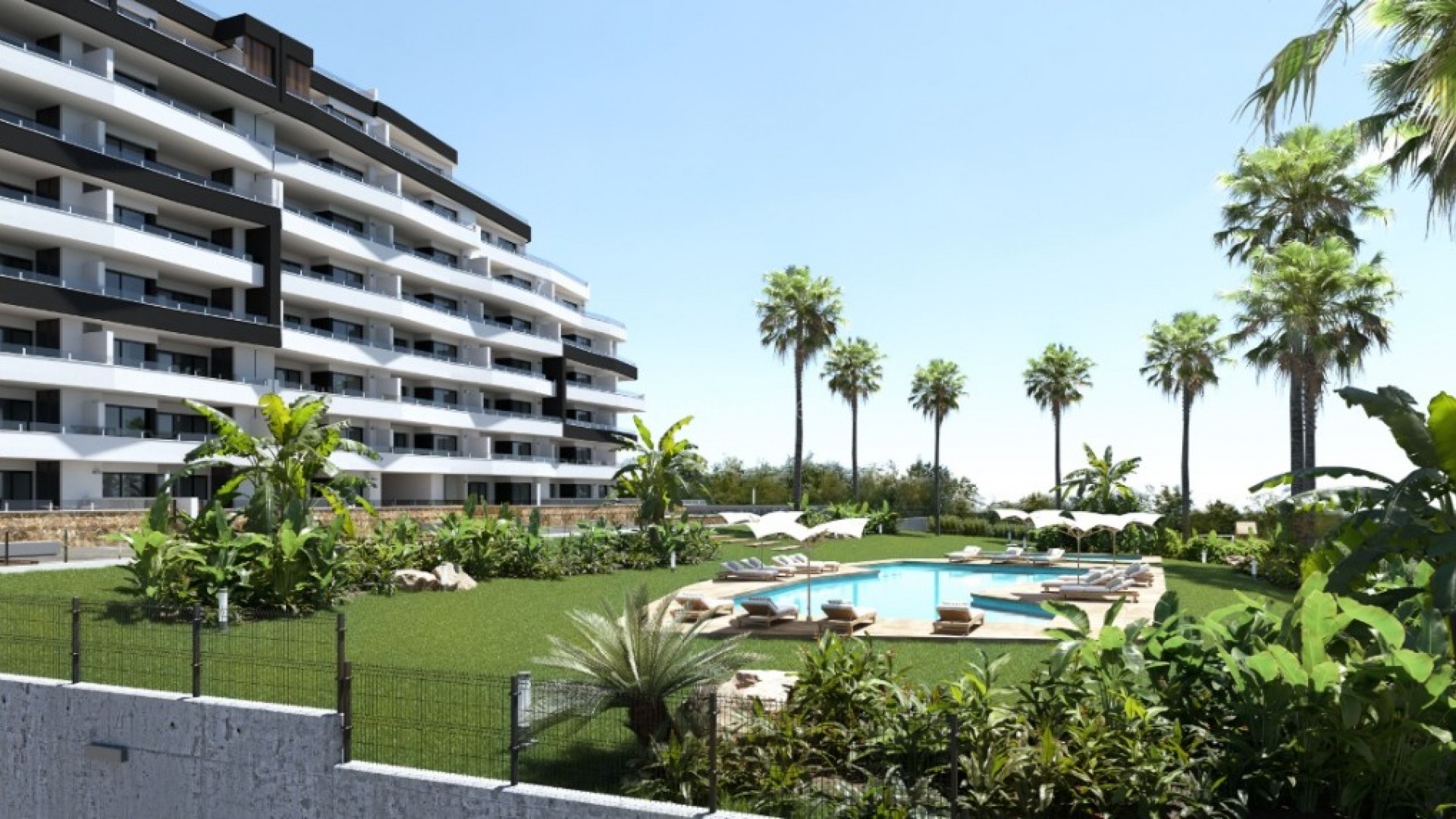 New Build - Apartment -
San Miguel de Salinas