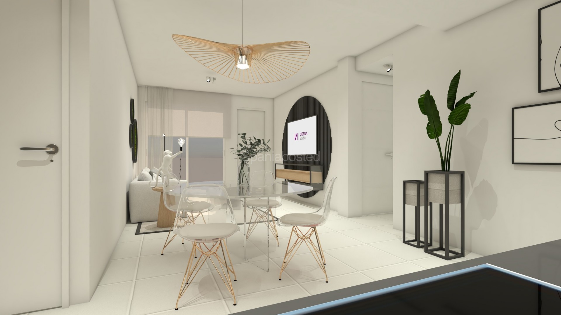 New Build - Apartment -
San Miguel de Salinas