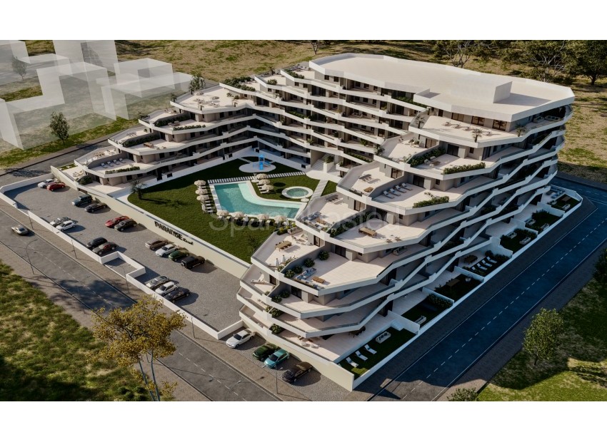 New Build - Apartment -
San Miguel de Salinas