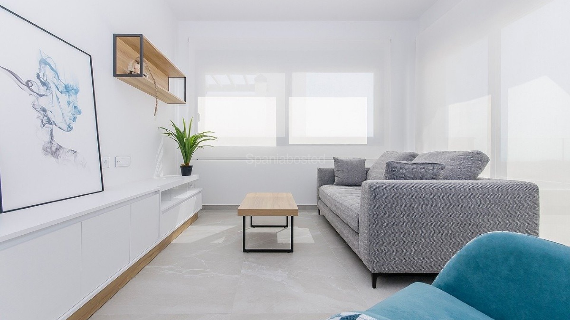 New Build - Apartment -
San Miguel de Salinas