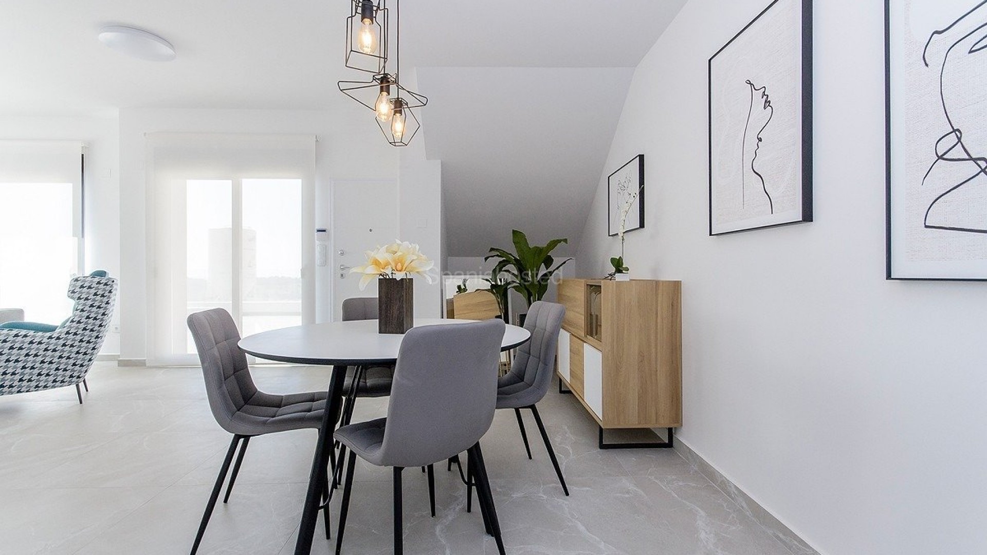 New Build - Apartment -
San Miguel de Salinas