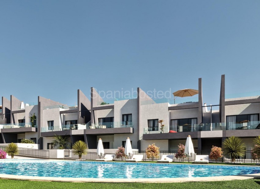 New Build - Apartment -
San Miguel de Salinas