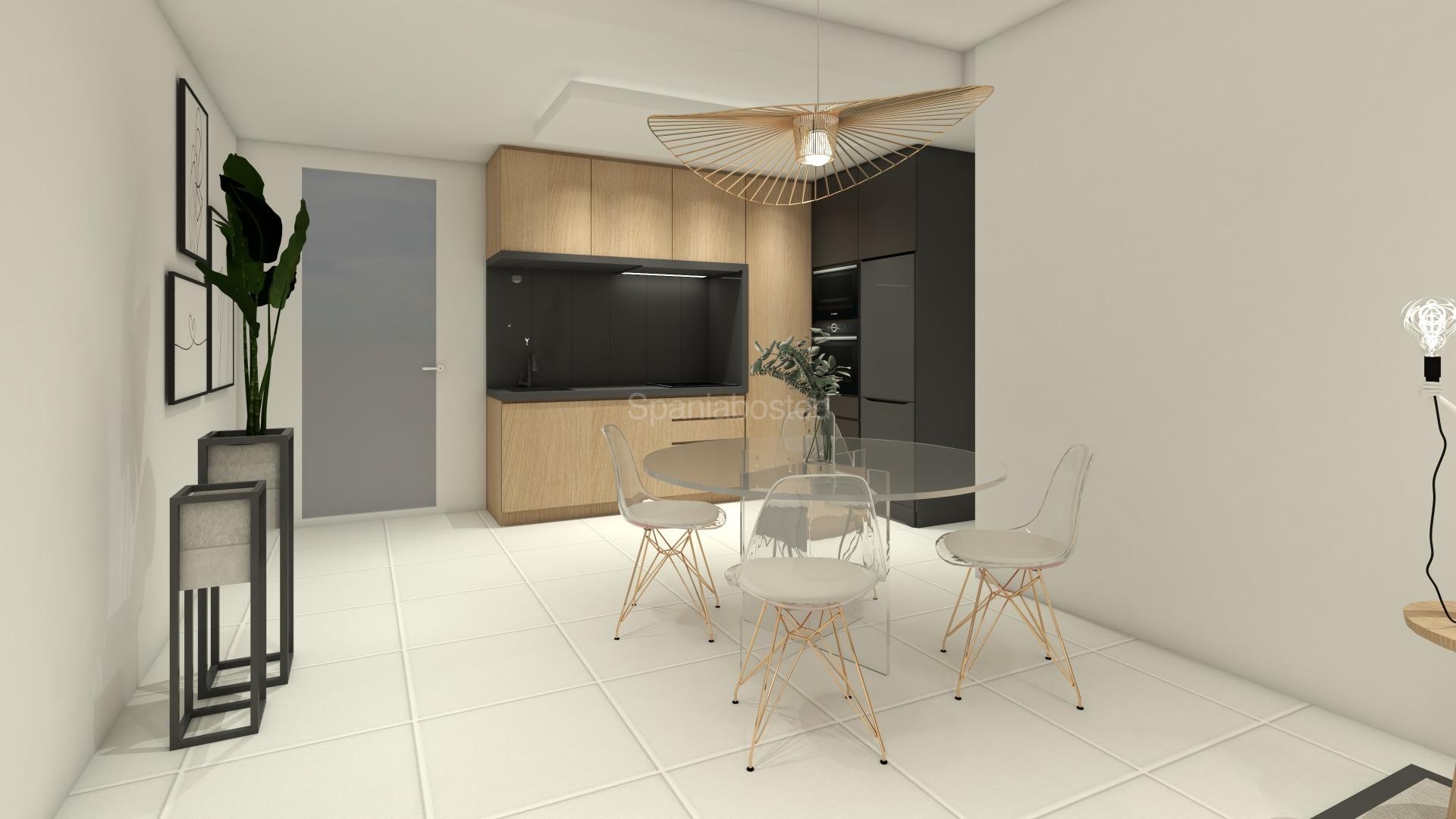 New Build - Apartment -
San Miguel de Salinas