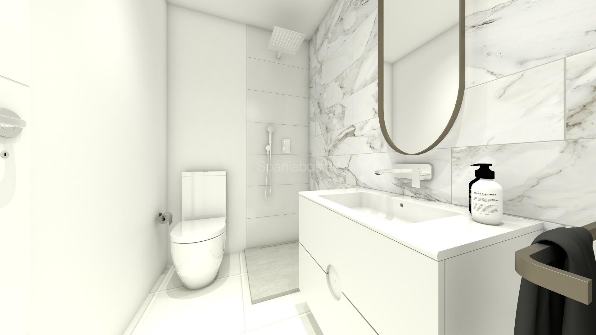 New Build - Apartment -
San Miguel de Salinas