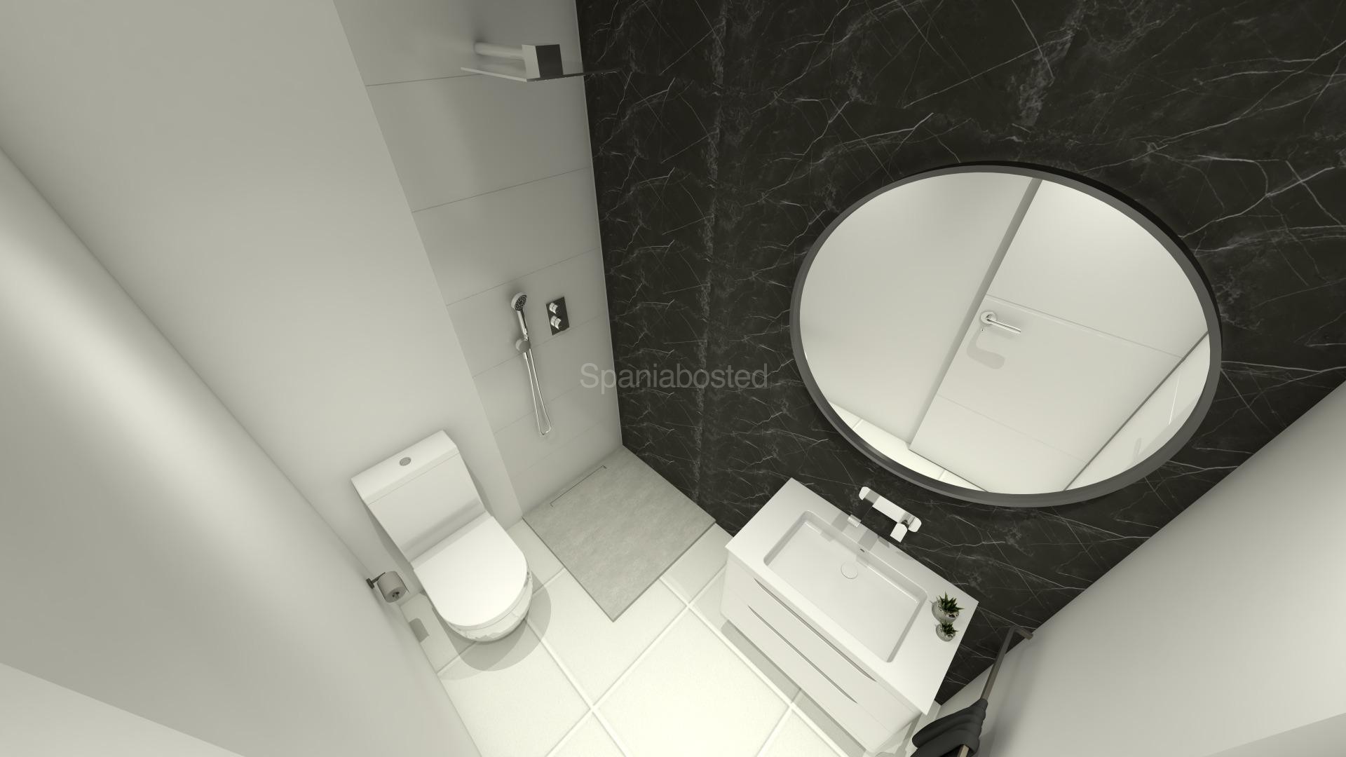 New Build - Apartment -
San Miguel de Salinas