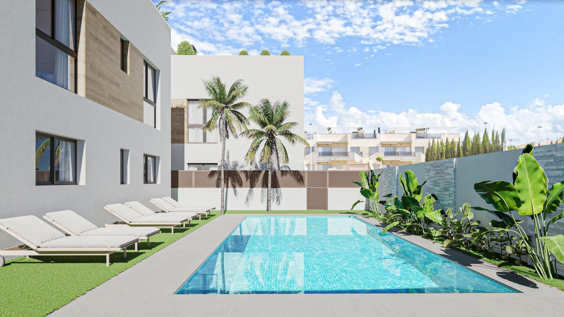 New Build - Apartment -
San Pedro del Pinatar - Los Cuarteros