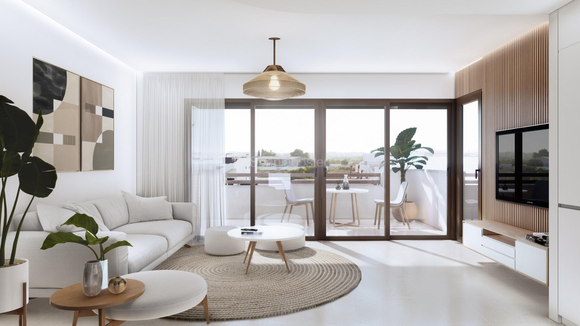 New Build - Apartment -
San Pedro del Pinatar - Los Cuarteros