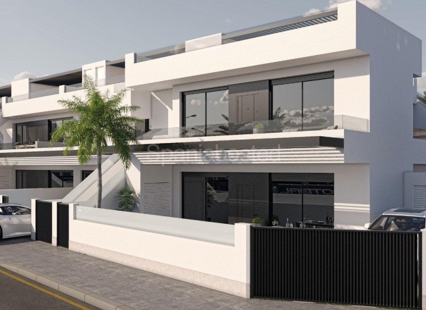 New Build - Apartment -
San Pedro del Pinatar