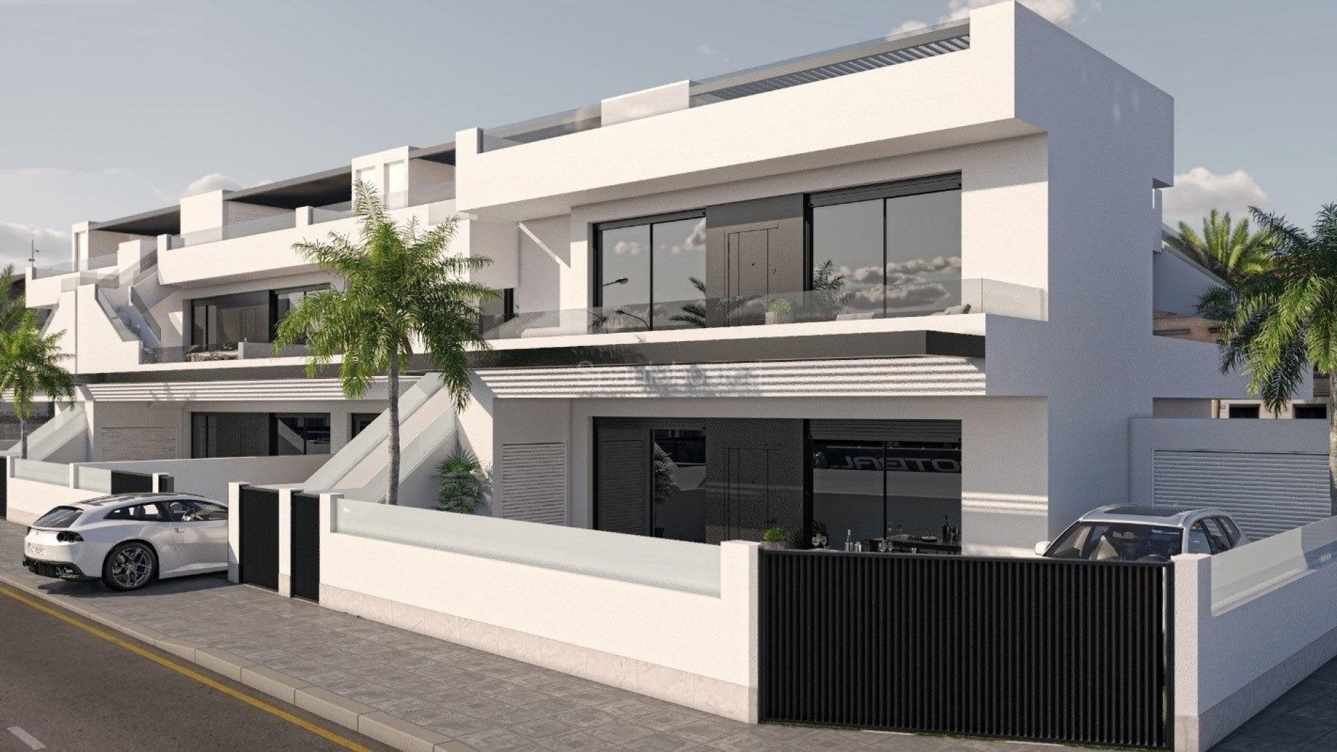New Build - Apartment -
San Pedro del Pinatar