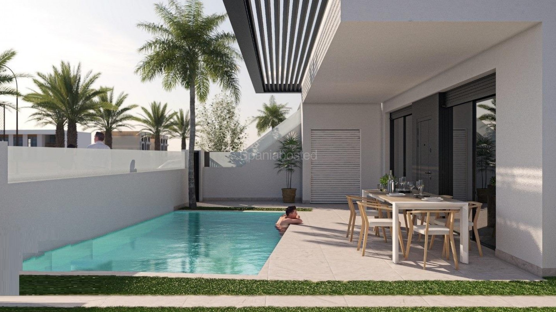 New Build - Apartment -
San Pedro del Pinatar