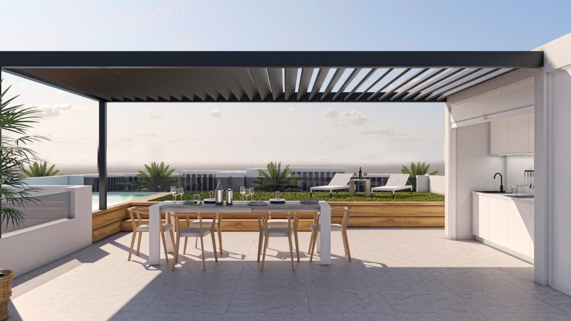 New Build - Apartment -
San Pedro del Pinatar