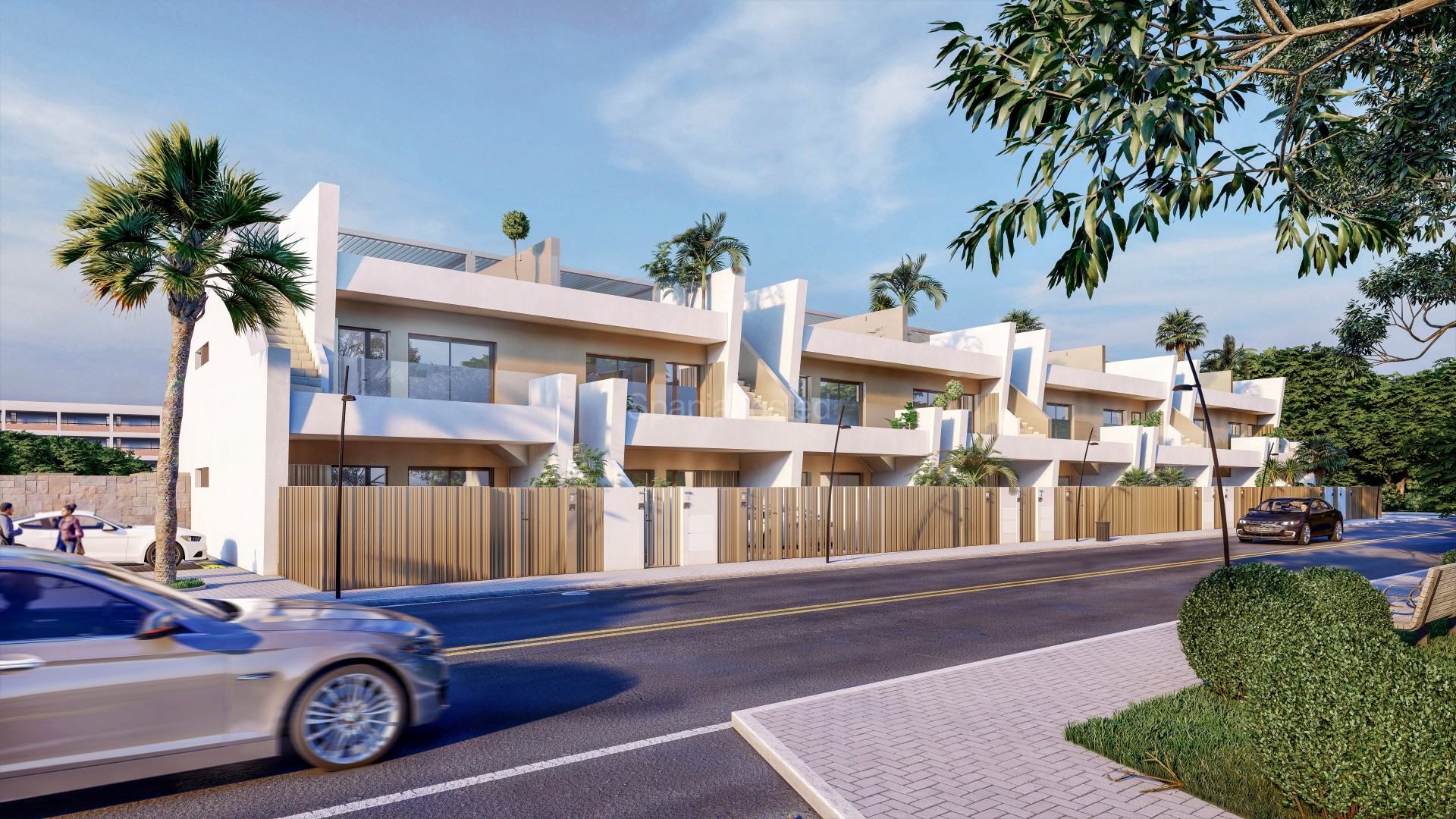 New Build - Apartment -
San Pedro del Pinatar