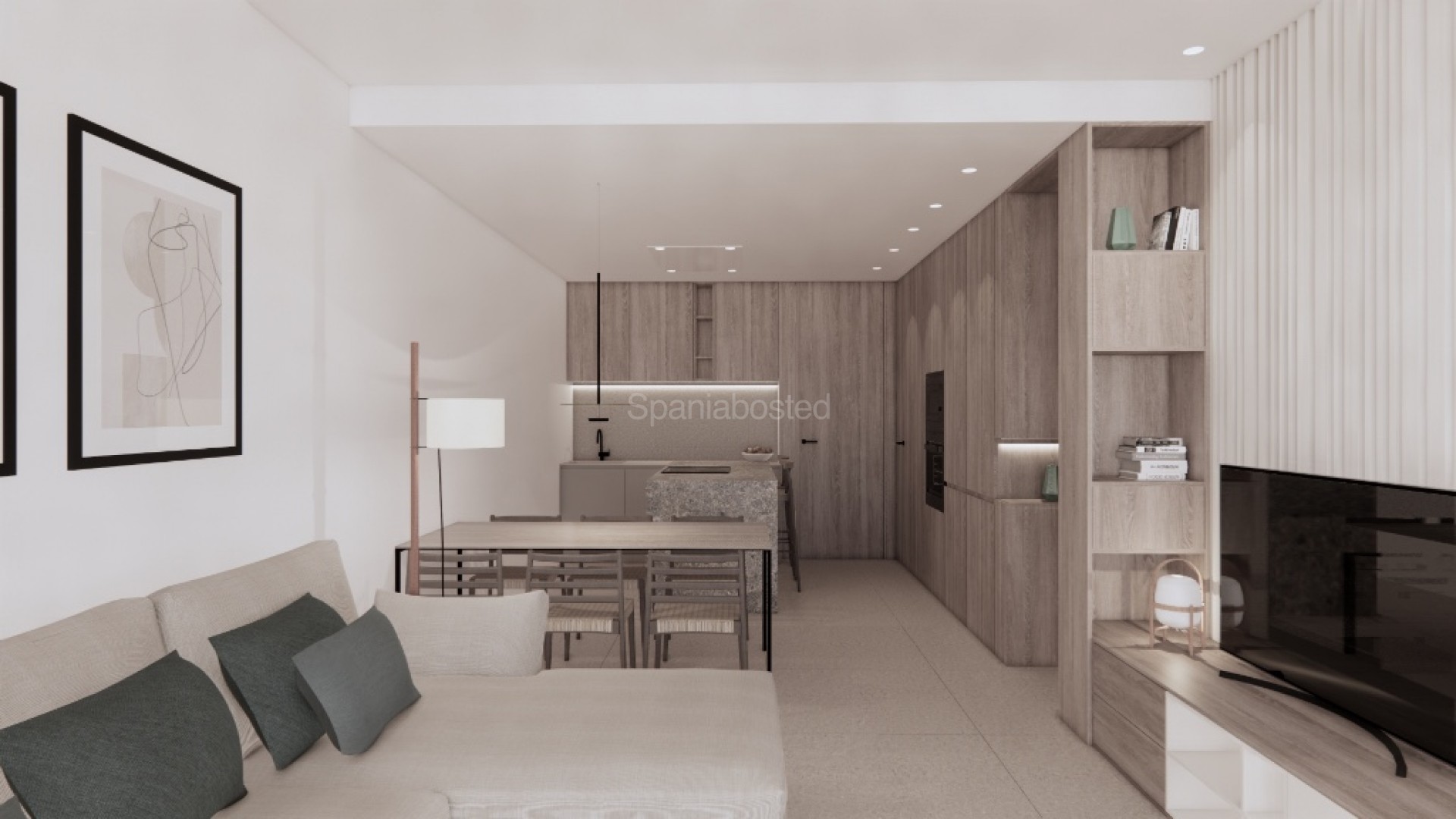 New Build - Apartment -
San Pedro del Pinatar