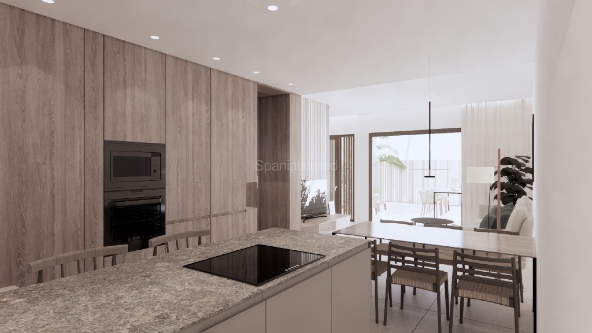 New Build - Apartment -
San Pedro del Pinatar