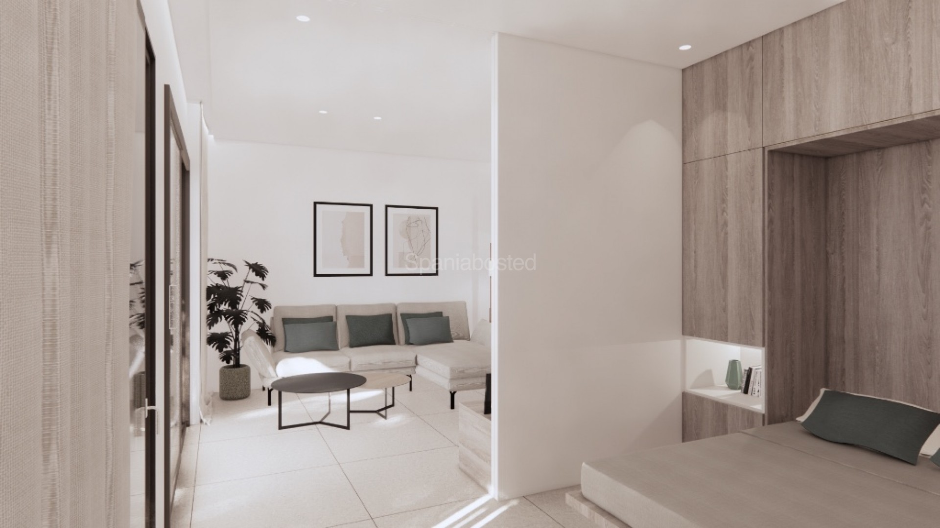 New Build - Apartment -
San Pedro del Pinatar