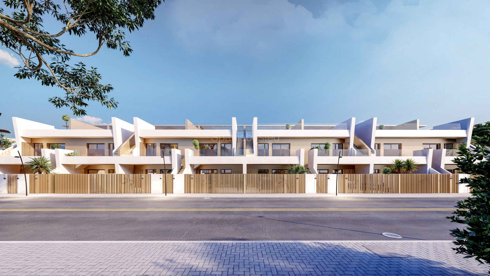 New Build - Apartment -
San Pedro del Pinatar