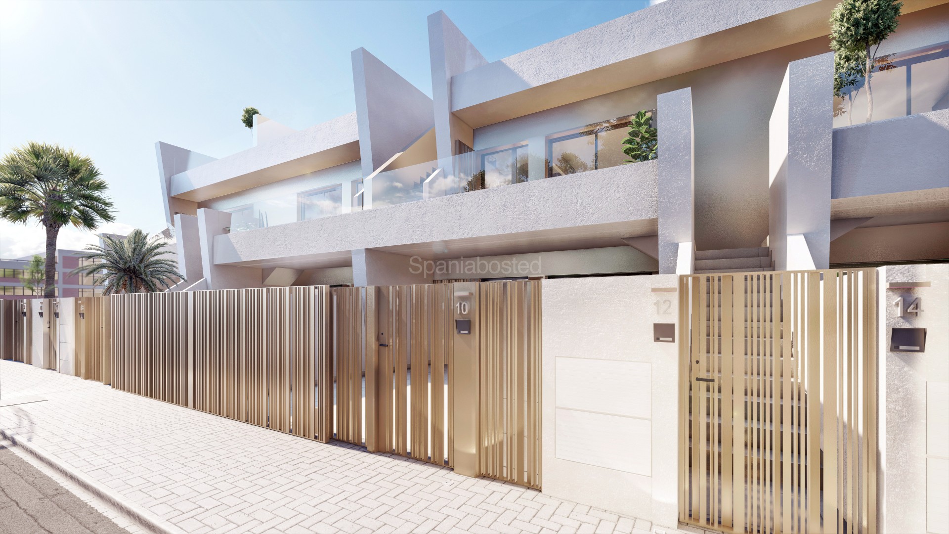 New Build - Apartment -
San Pedro del Pinatar