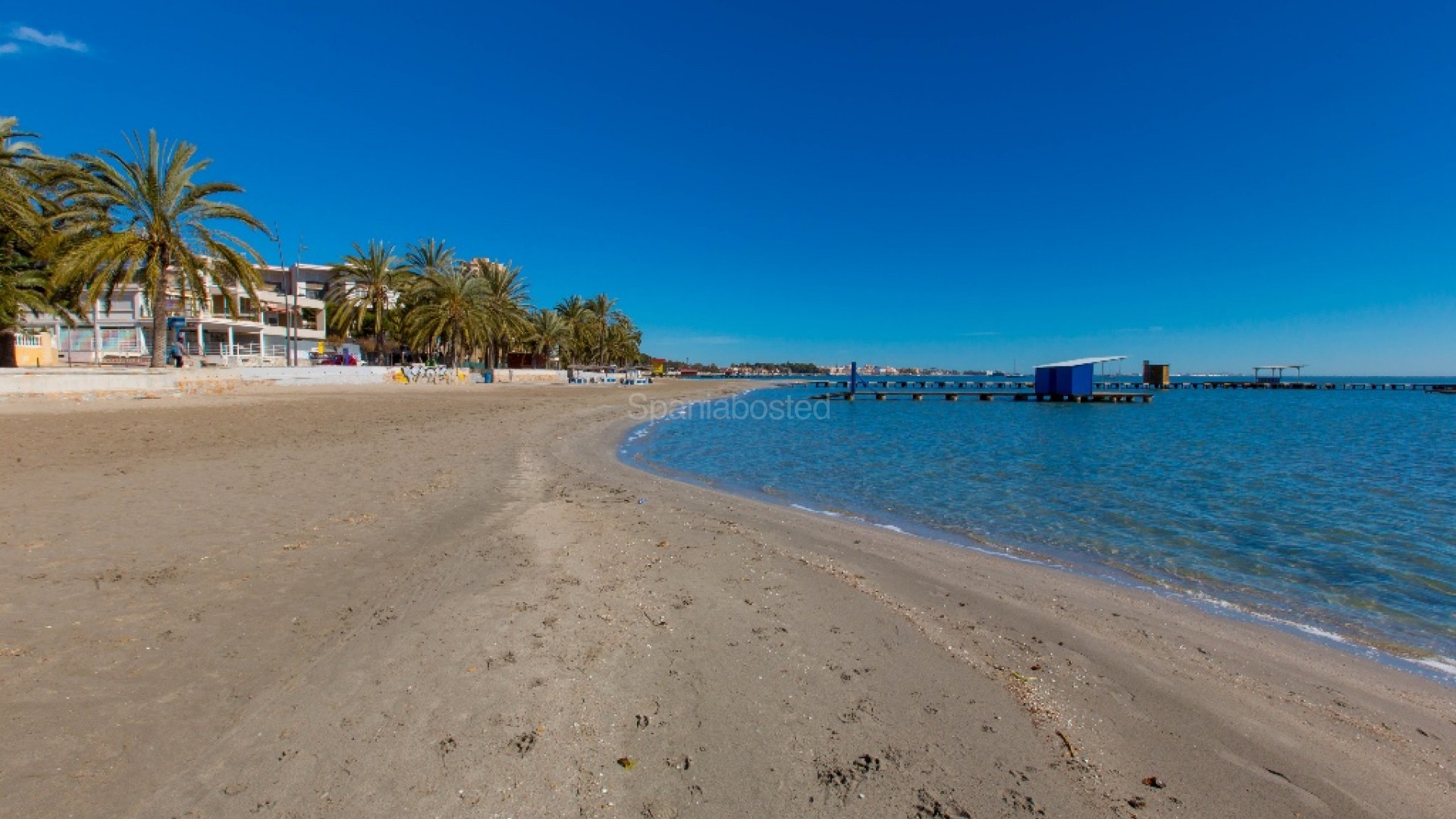 New Build - Apartment -
San Pedro del Pinatar