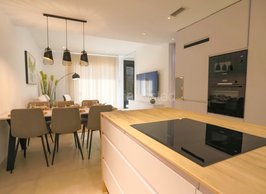 New Build - Apartment -
San Pedro del Pinatar