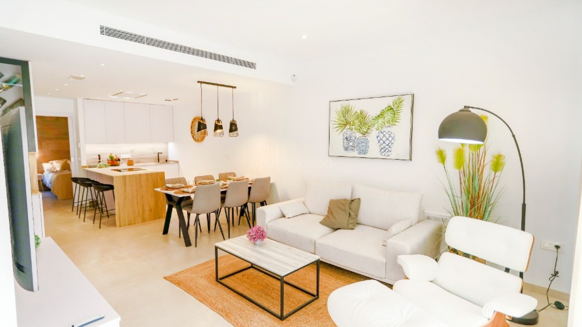 New Build - Apartment -
San Pedro del Pinatar