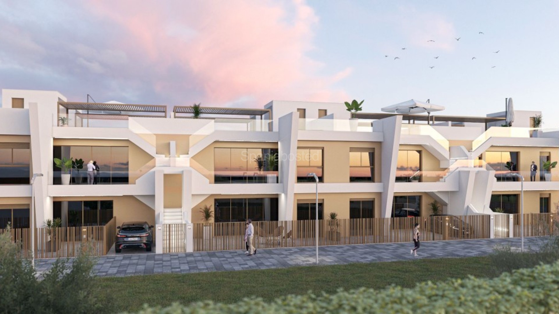 New Build - Apartment -
San Pedro del Pinatar