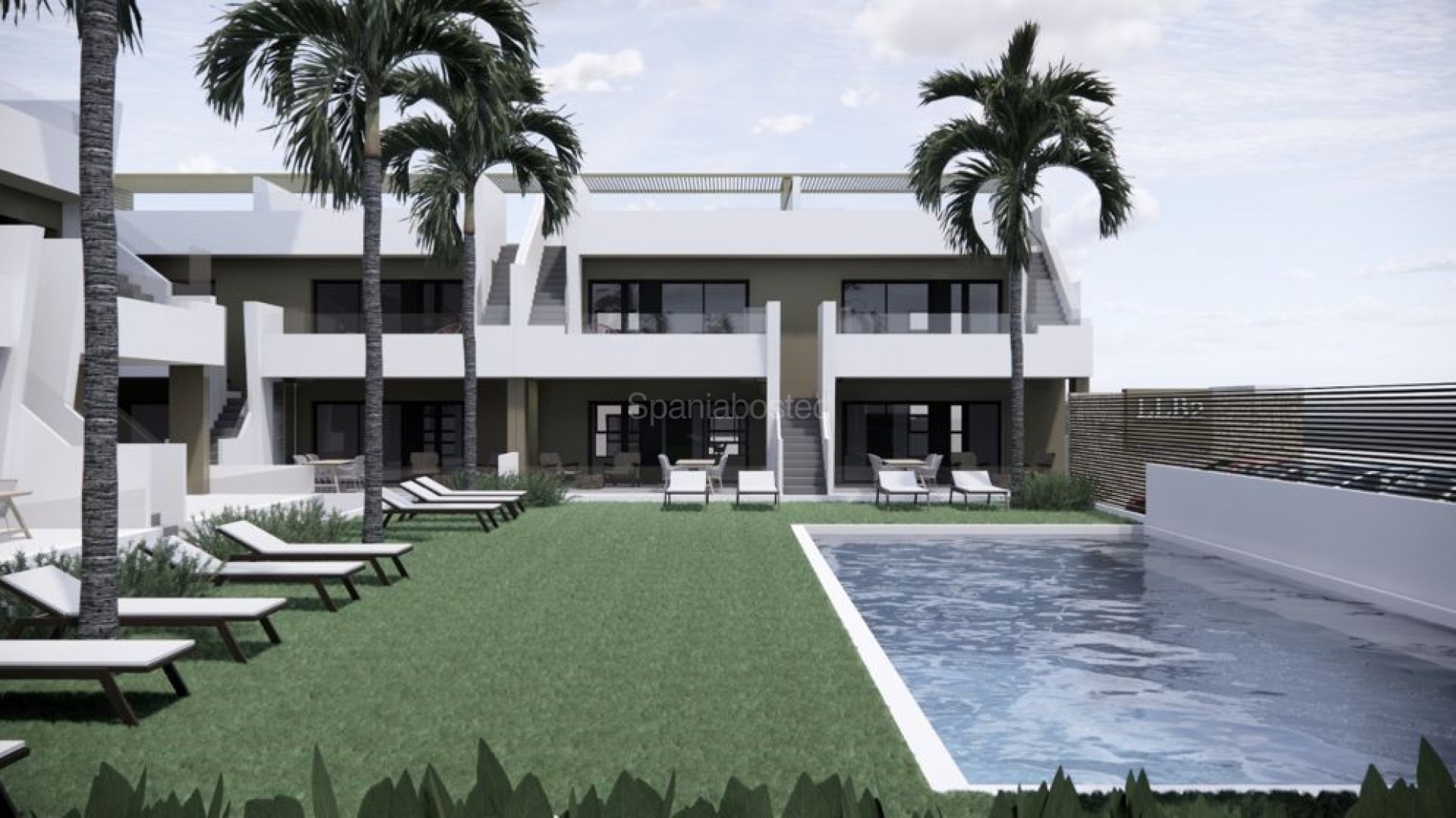 New Build - Apartment -
San Pedro del Pinatar