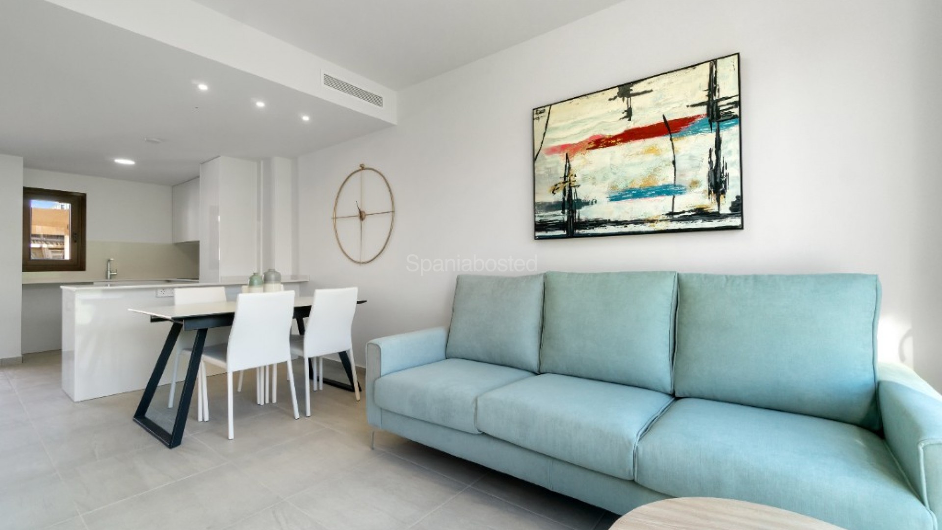 New Build - Apartment -
San Pedro del Pinatar