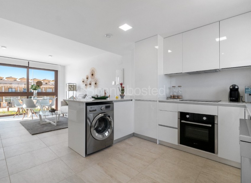 New Build - Apartment -
San Pedro del Pinatar