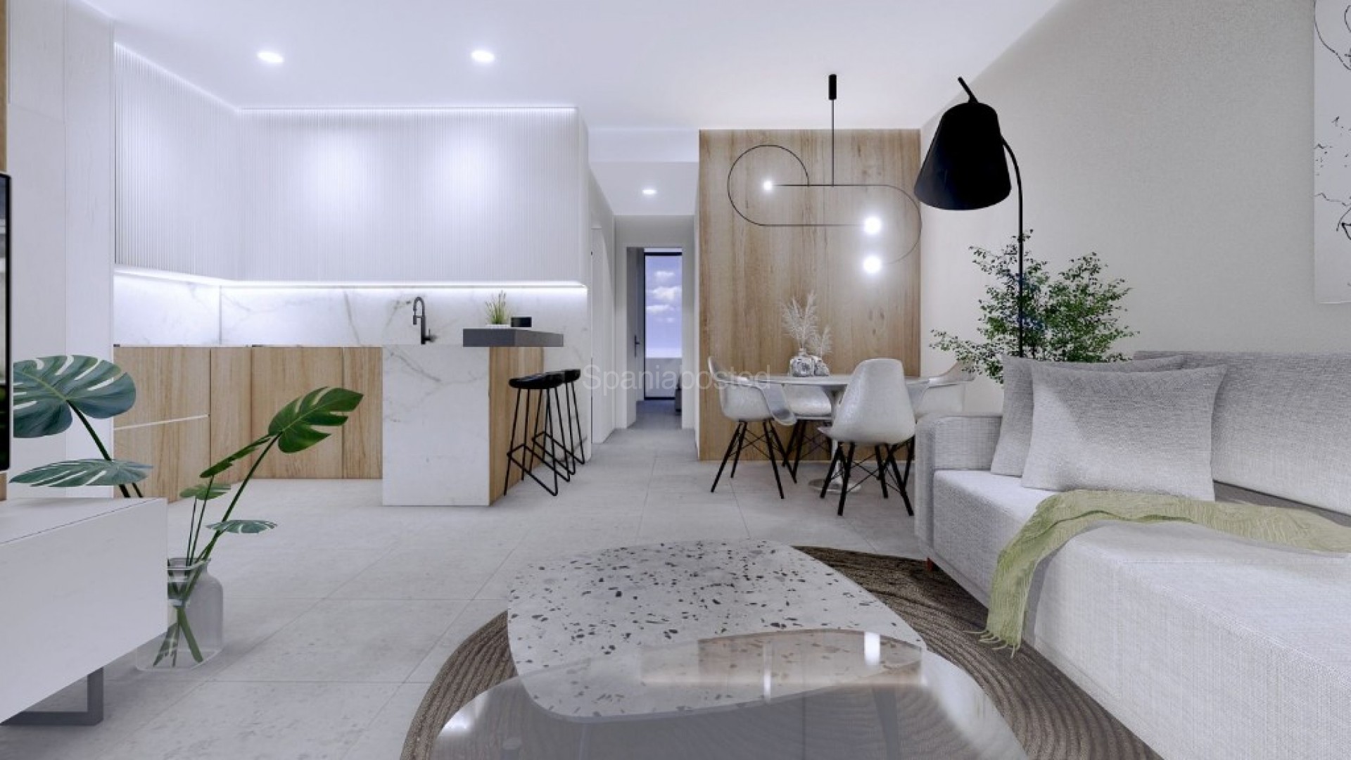 New Build - Apartment -
San Pedro del Pinatar